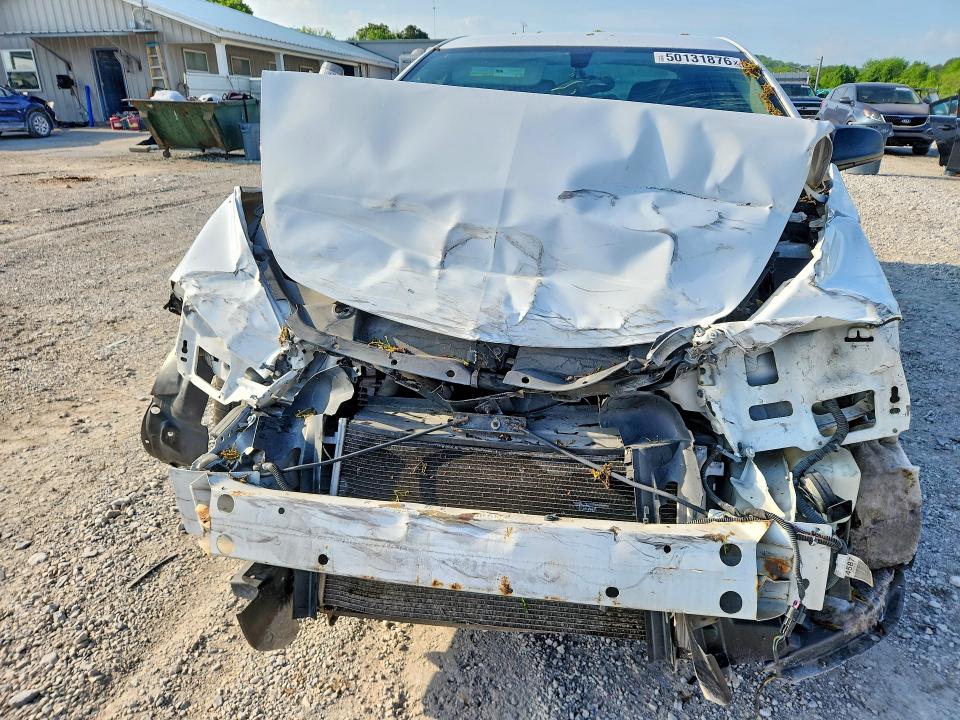 Aukcja sprzedaży 2011 Chevrolet Malibu, vin: 1G1ZB5E17BF108625, numer aukcji: 50131876