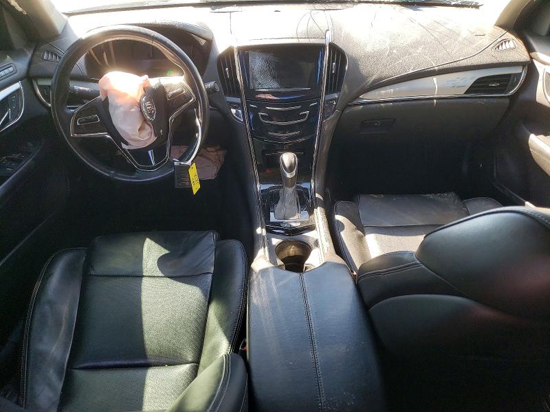 Продажа на аукционе авто 2013 Cadillac Ats, vin: 1G6AB5SXXD0158375, номер лота: 48708276