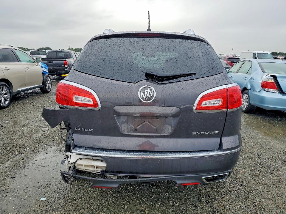 Продажа на аукционе авто 2015 Buick Enclave, vin: 5GAKRBKD8FJ236667, номер лота: 50609066