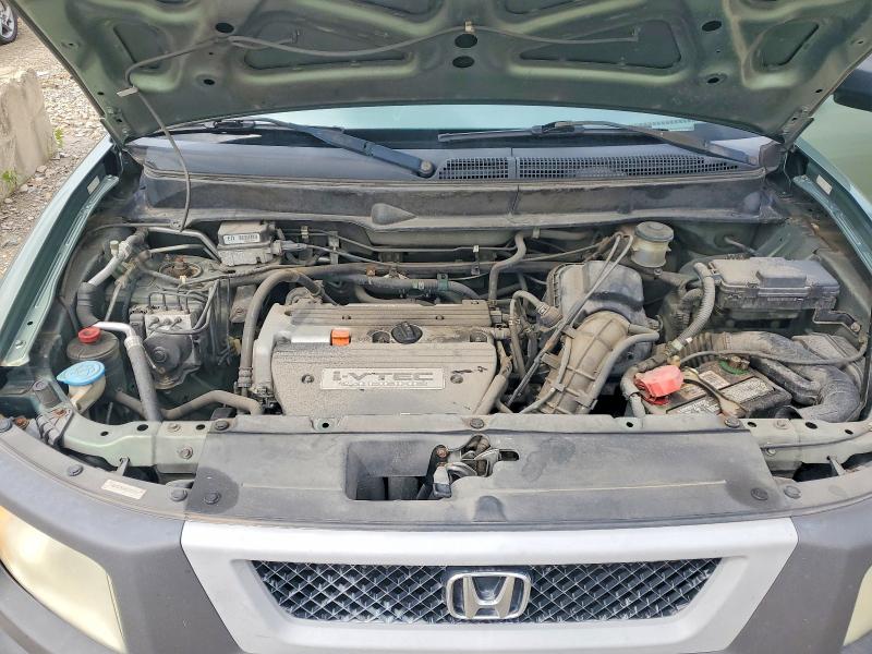 2004 Honda Element მანქანა იყიდება აუქციონზე, vin: 5J6YH186X4L015713, აუქციონის ნომერი: 48590236