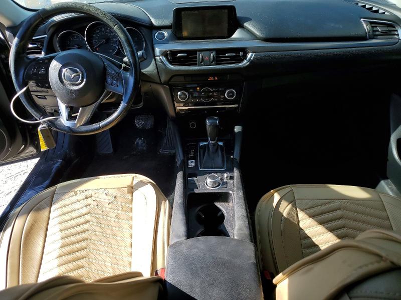 50917766 :رقم المزاد ، JM1GJ1V52G1450548 vin ، 2016 Mazda 6 مزاد بيع