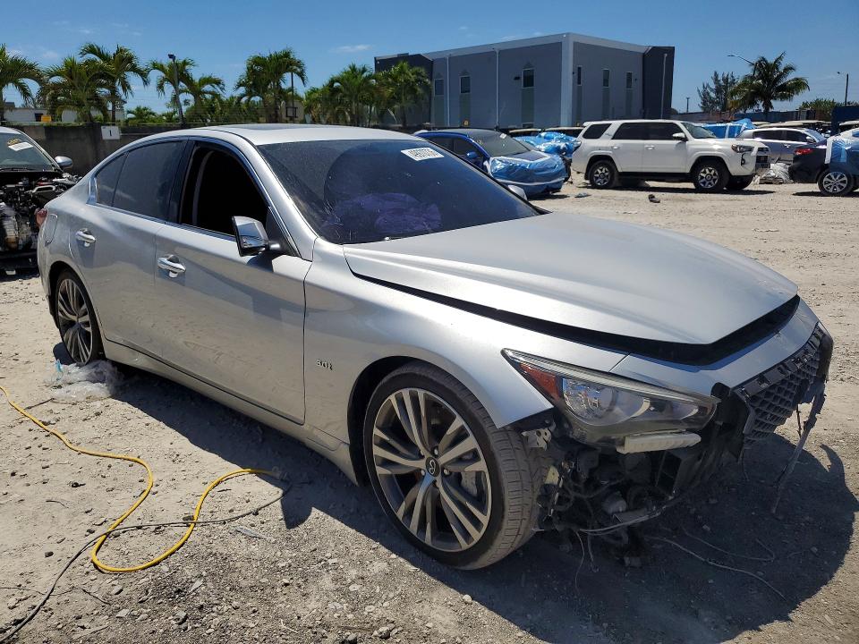Aukcja sprzedaży 2020 Infiniti Q50, vin: JN1EV7AP5LM203932, numer aukcji: 49970736