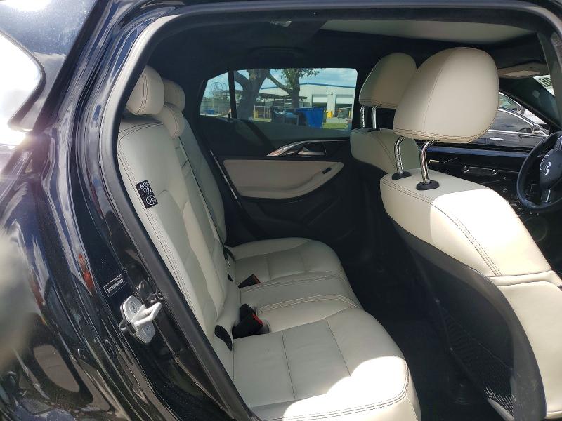 Продажа на аукционе авто 2018 Infiniti Qx30, vin: SJKCH5CP8JA046227, номер лота: 50393206