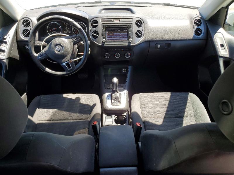 Продажа на аукционе авто 2015 Volkswagen Tiguan, vin: WVGAV7AX1FW539934, номер лота: 50366256