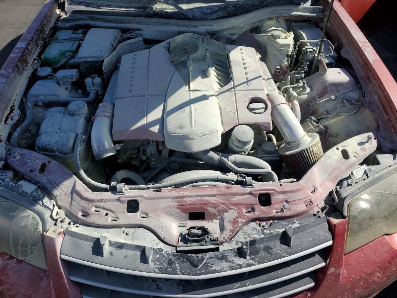 51342846 :رقم المزاد ، 1C3AN65L25X057797 vin ، 2005 Chrysler Crossfire مزاد بيع