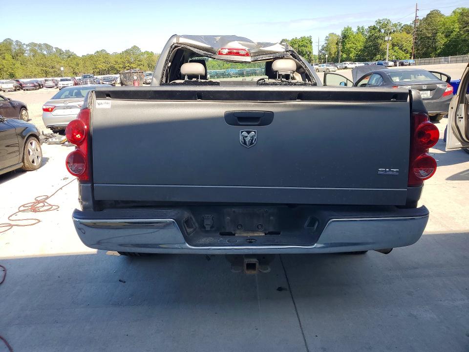 Продаж на аукціоні авто 2007 Dodge Ram 1500, vin: 1D7HA18227S142110, номер лоту: 49269496