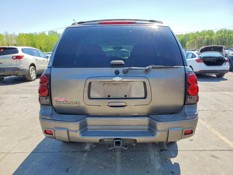 Aukcja sprzedaży 2005 Chevrolet Trailblazer, vin: 1GNDS13S752240079, numer aukcji: 49289756
