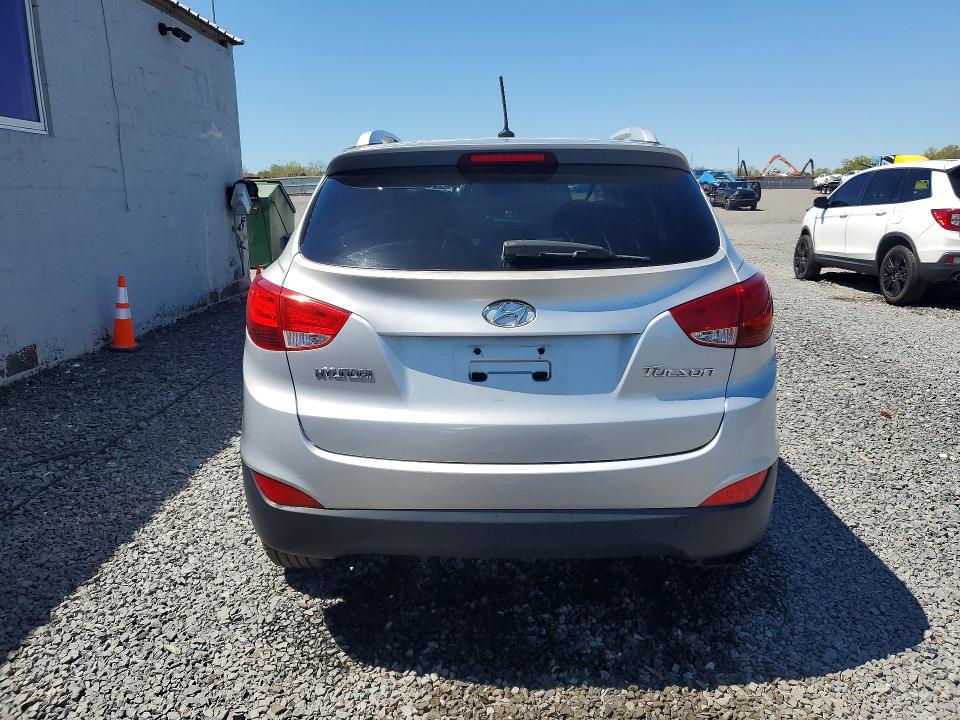 Продаж на аукціоні авто 2012 Hyundai Tucson, vin: KM8JU3AC4CU514042, номер лоту: 51345506