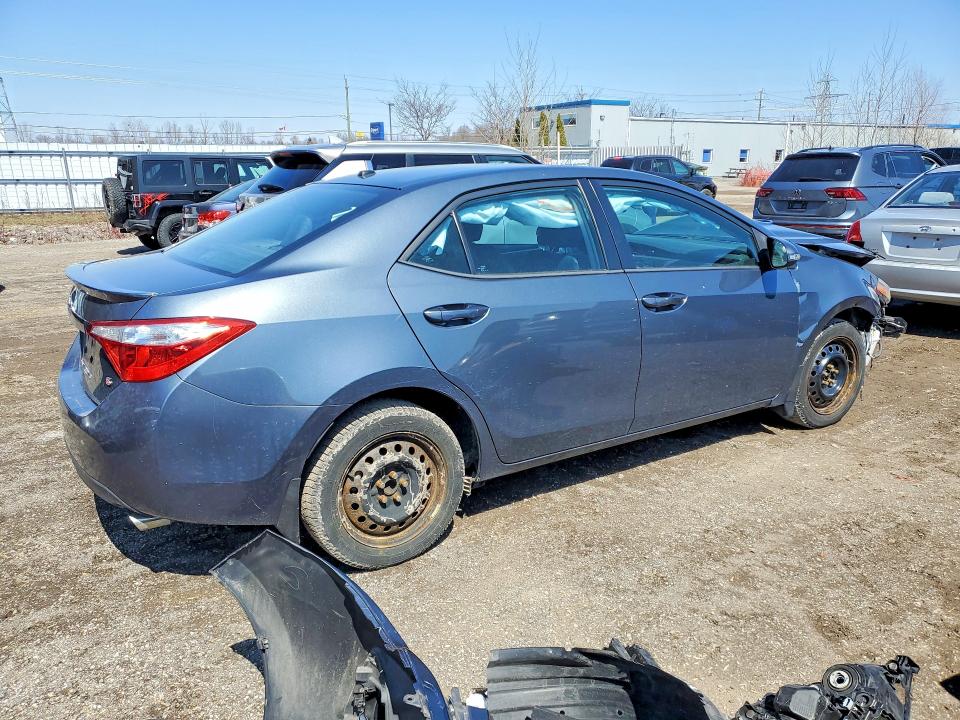 Aukcja sprzedaży 2014 Toyota Corolla, vin: 2T1BURHE4EC123105, numer aukcji: 48308176
