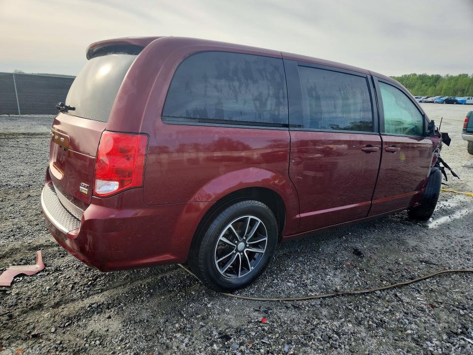 Продаж на аукціоні авто 2019 Dodge Grand Caravan, vin: 2C4RDGEG3KR529851, номер лоту: 48908386