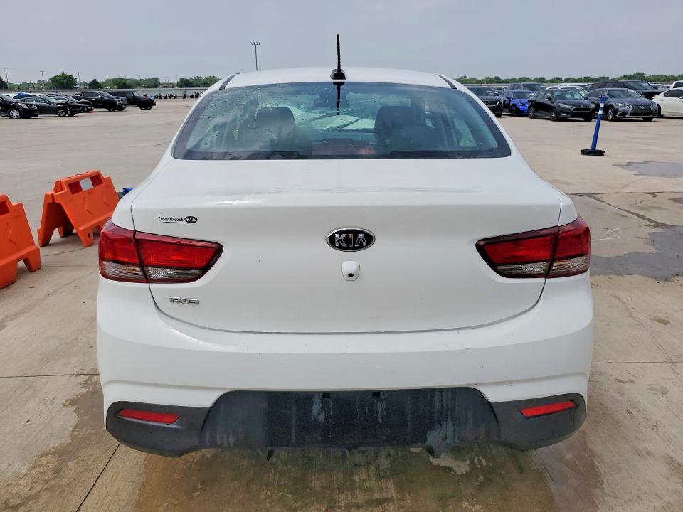 Aukcja sprzedaży 2019 Kia Rio, vin: 3KPA24ABXKE246151, numer aukcji: 51298726