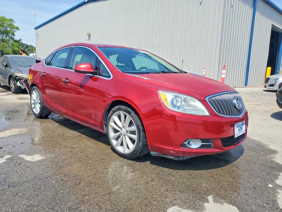 Aukcja sprzedaży 2012 Buick Verano, vin: 1G4PP5SK5C4226226, numer aukcji: 48923086