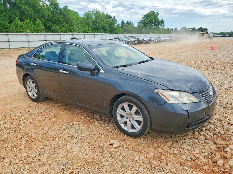 48543236 :رقم المزاد ، JTHBJ46GX72067297 vin ، 2007 Lexus Es مزاد بيع
