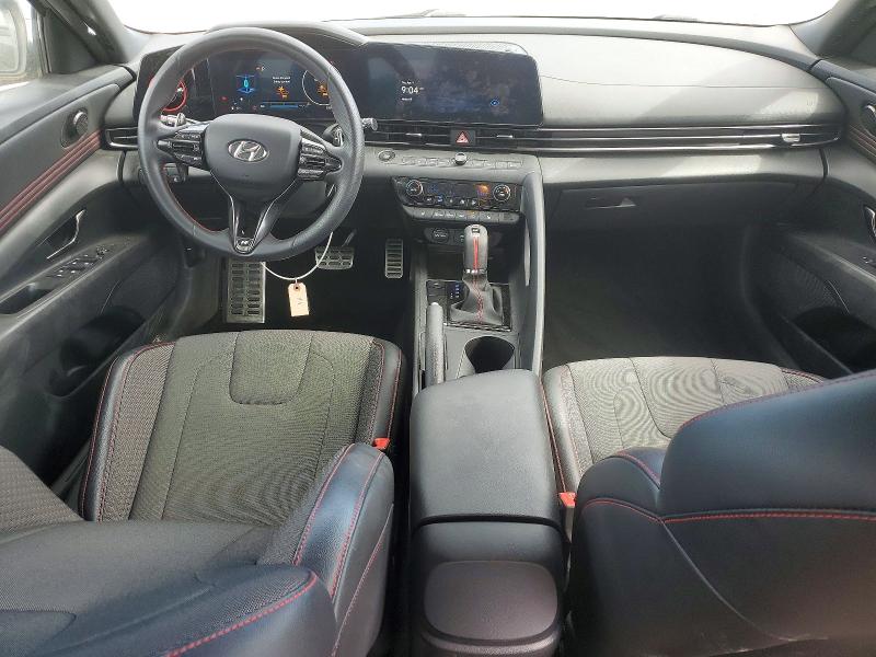 2023 Hyundai Elantra მანქანა იყიდება აუქციონზე, vin: KMHLR4AF9PU516773, აუქციონის ნომერი: 48773676