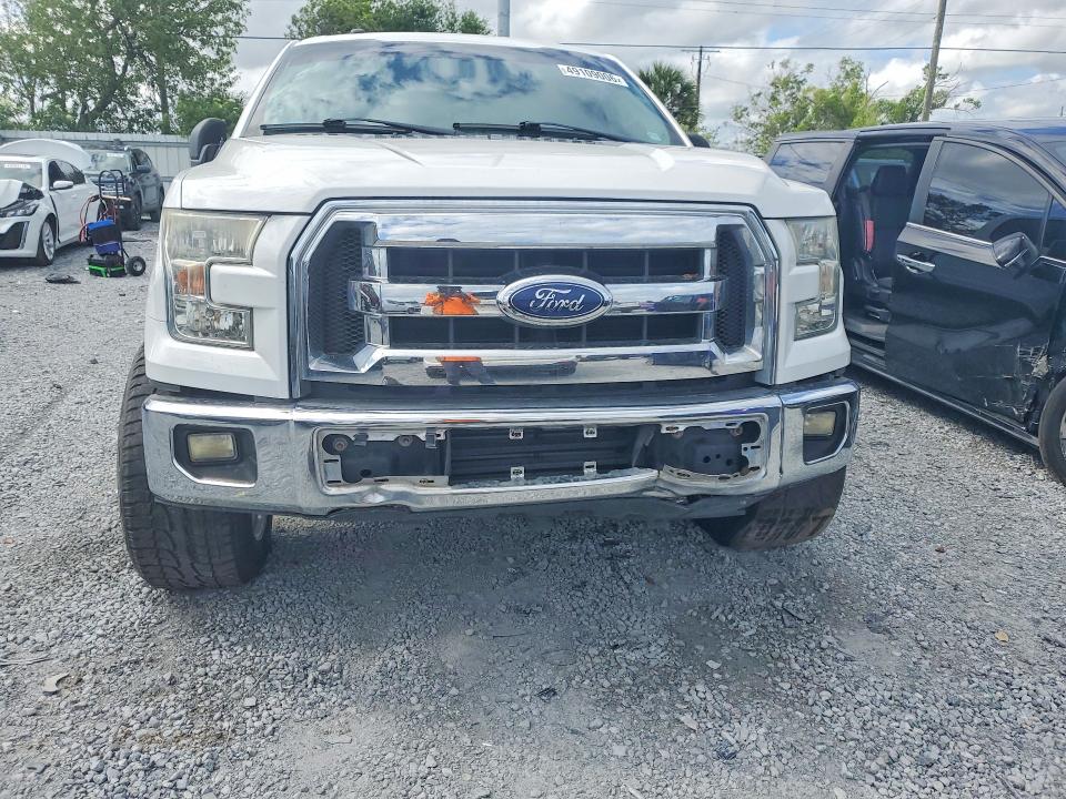 49109006 :رقم المزاد ، 1FTEW1CG0GFC30759 vin ، 2016 Ford F150 مزاد بيع