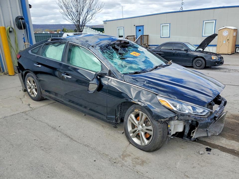 Продаж на аукціоні авто 2019 Hyundai Sonata, vin: 5NPE34AF2KH746902, номер лоту: 50383416