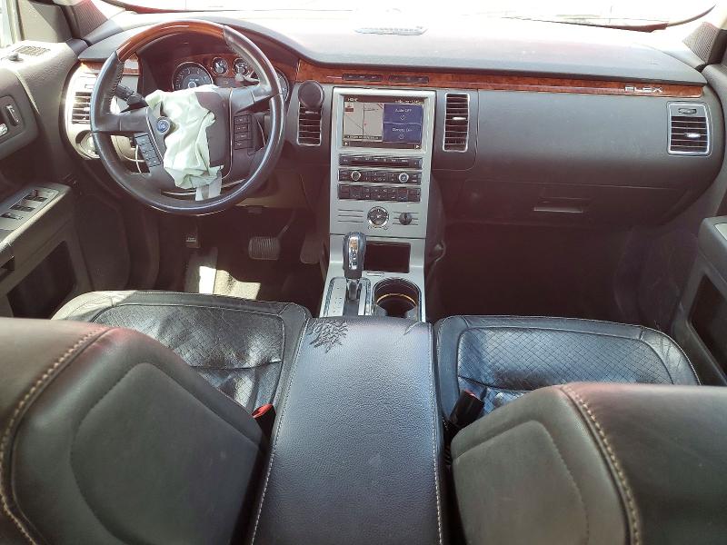 51124136 :رقم المزاد ، 2FMHK6DT1BBD13673 vin ، 2011 Ford Flex مزاد بيع