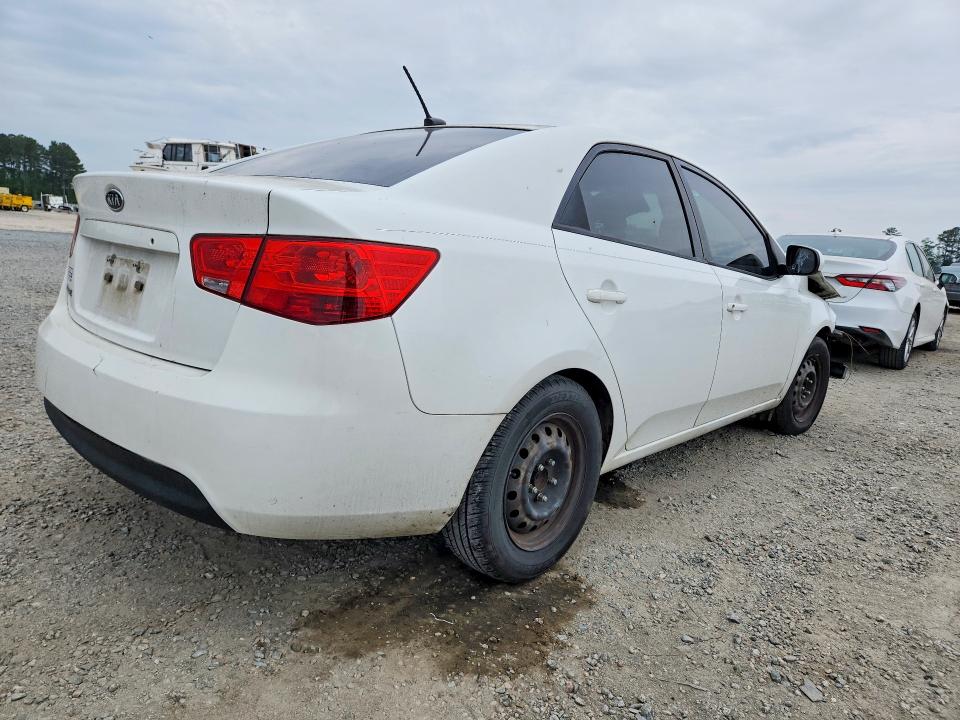 Продажа на аукционе авто 2012 Kia Forte, vin: KNAFT4A21C5579805, номер лота: 51697266