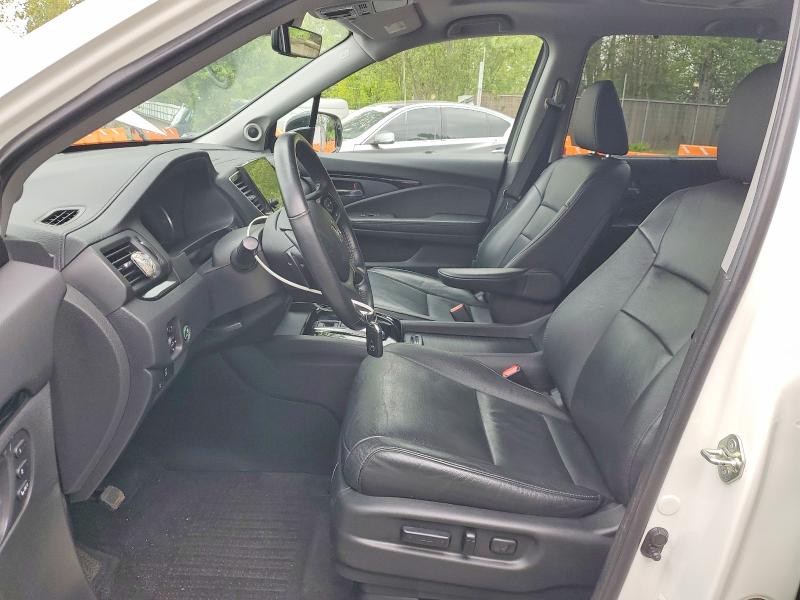 51524246 :رقم المزاد ، 5FNYF6H98KB080580 vin ، 2019 Honda Pilot مزاد بيع