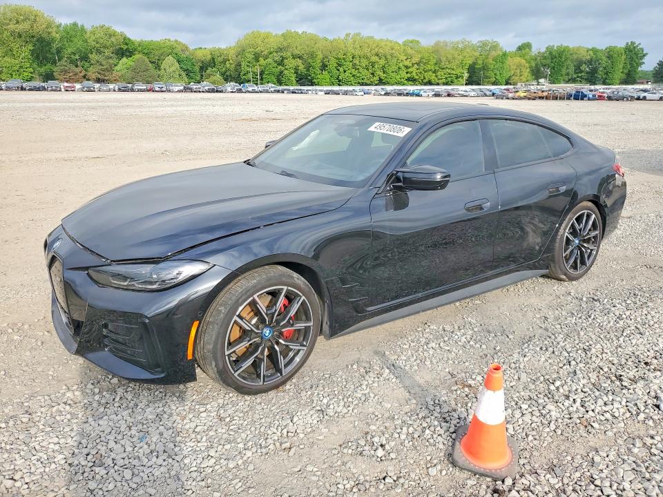 Aukcja sprzedaży 2023 Bmw I4, vin: WBY33AW07PFP08317, numer aukcji: 49570806