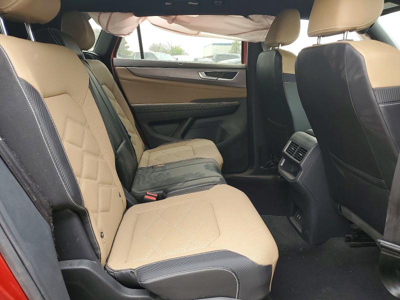 Aukcja sprzedaży 2024 Volkswagen Atlas Cross Sport, vin: 1V2JE2CA0RC240259, numer aukcji: 49683076
