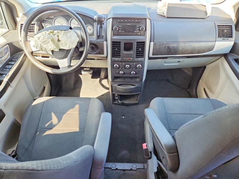 Продажа на аукционе авто 2010 Dodge Grand Caravan, vin: 2D4RN5D11AR475689, номер лота: 48318406