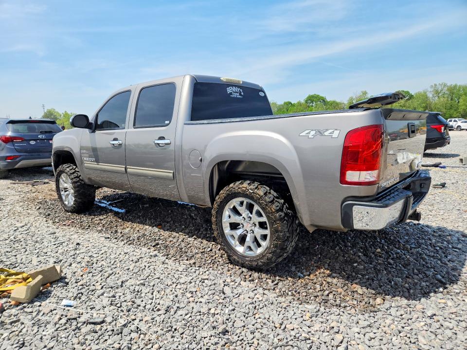 Продаж на аукціоні авто 2008 Gmc Sierra, vin: 3GTEK13308G308160, номер лоту: 48780866