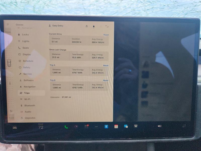 47649096 :رقم المزاد ، 5YJSA1E65MF430896 vin ، 2021 Tesla Model S مزاد بيع