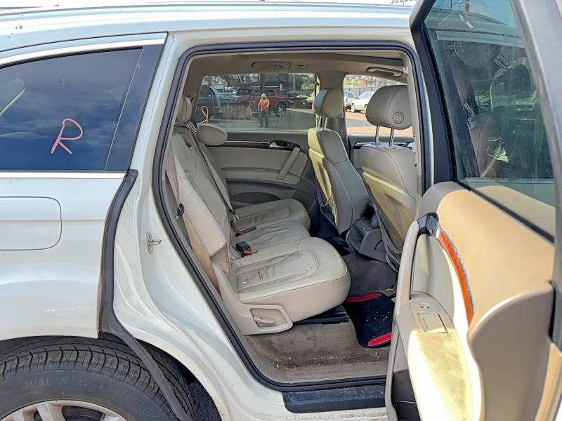 Aukcja sprzedaży 2008 Audi Q7, vin: WA1BY74L08D030841, numer aukcji: 49842446