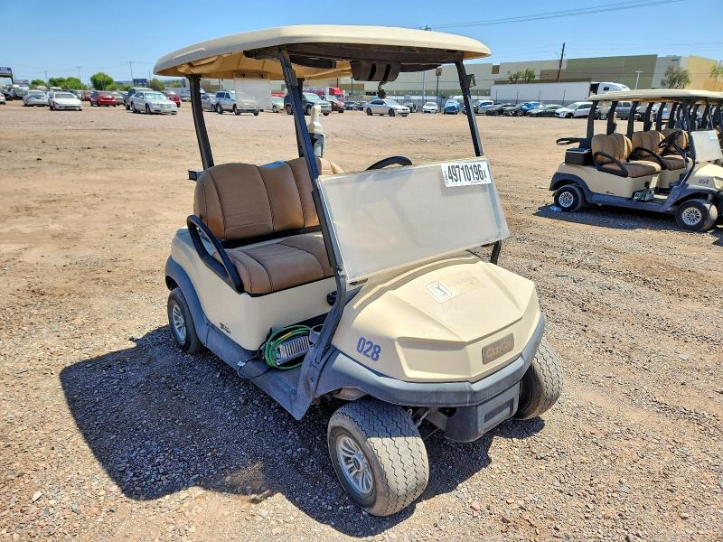 Auction sale of the 2020 Club Car Tempo Lithium, vin: AN2038109391, lot number: 49710196