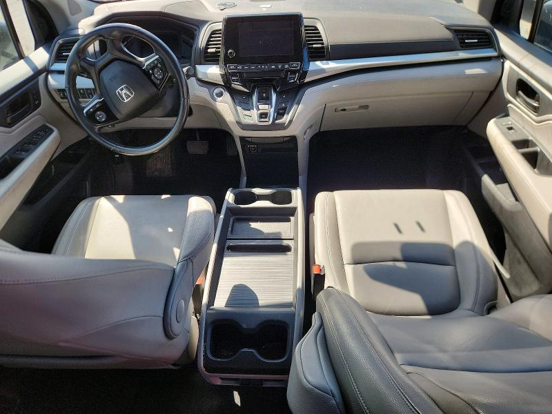 Продаж на аукціоні авто 2018 Honda Odyssey, vin: 5FNRL6H79JB061353, номер лоту: 50361306