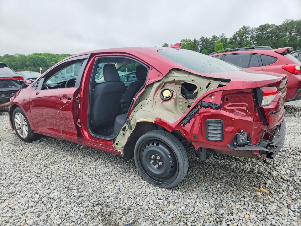 50162046 :رقم المزاد ، 5YFB4MDE8RP115166 vin ، 2024 Toyota Corolla مزاد بيع