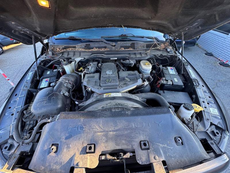 51712466 :رقم المزاد ، 3C6UR5FL6HG721170 vin ، 2017 Ram 2500 مزاد بيع