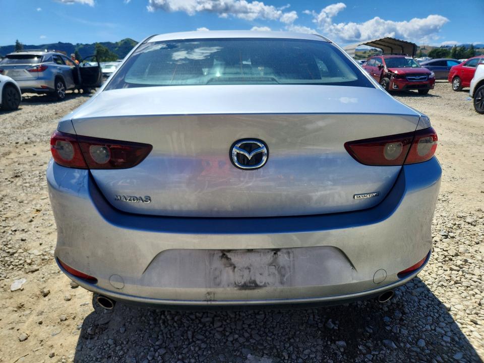 Продажа на аукционе авто 2019 Mazda 3, vin: 3MZBPABL8KM114309, номер лота: 50521566