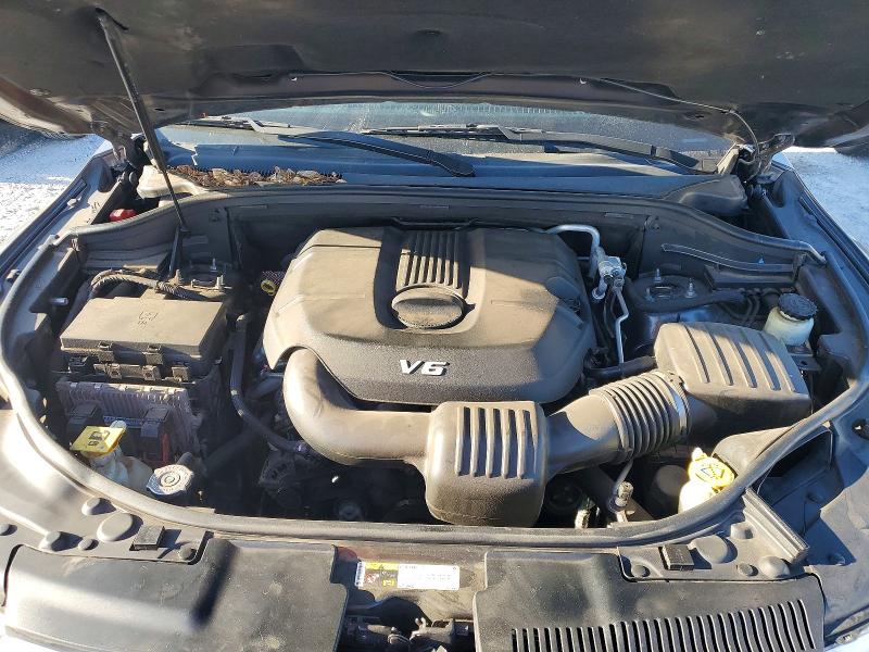 2014 Dodge Durango მანქანა იყიდება აუქციონზე, vin: 1C4RDJDG1EC278954, აუქციონის ნომერი: 50921916