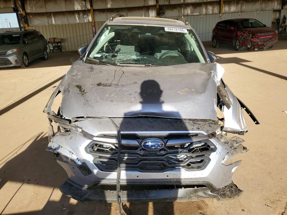 Продажа на аукционе авто 2024 Subaru Crosstrek, vin: JF2GUADC0R8209090, номер лота: 49418166