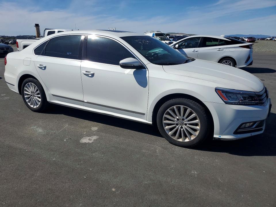 Aukcja sprzedaży 2016 Volkswagen Passat, vin: 1VWBT7A34GC058619, numer aukcji: 50501016