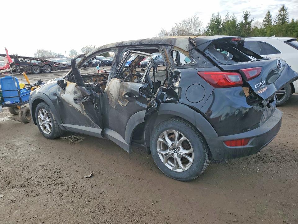Aukcja sprzedaży 2019 Mazda Cx-3, vin: JM1DKFC76K1417398, numer aukcji: 51832586