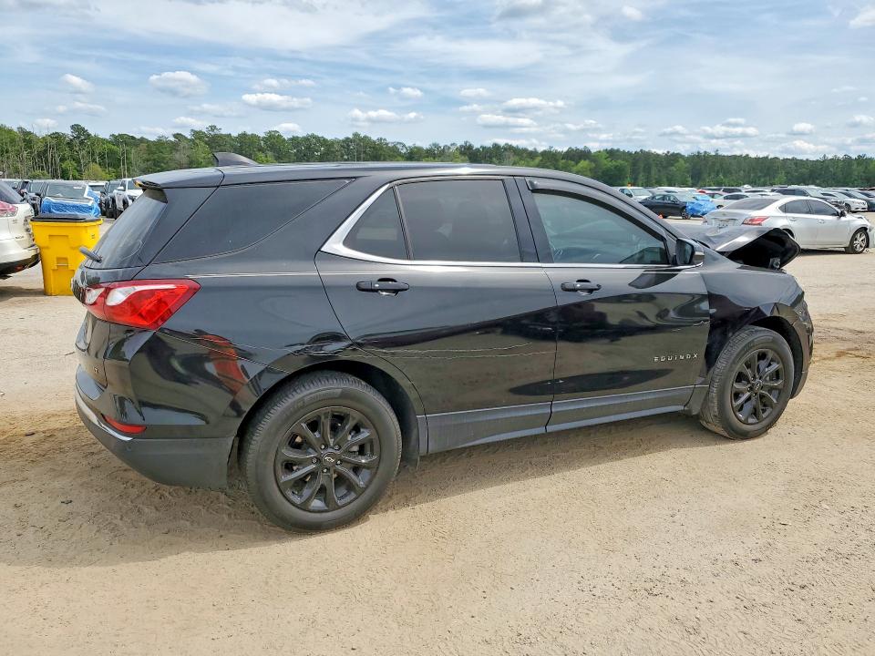 2018 Chevrolet Equinox მანქანა იყიდება აუქციონზე, vin: 2GNAXJEV8J6282334, აუქციონის ნომერი: 48652356