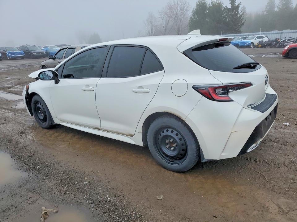 Продажа на аукционе авто 2019 Toyota Corolla Hatchback, vin: JTNK4RBE0K3010423, номер лота: 48049006