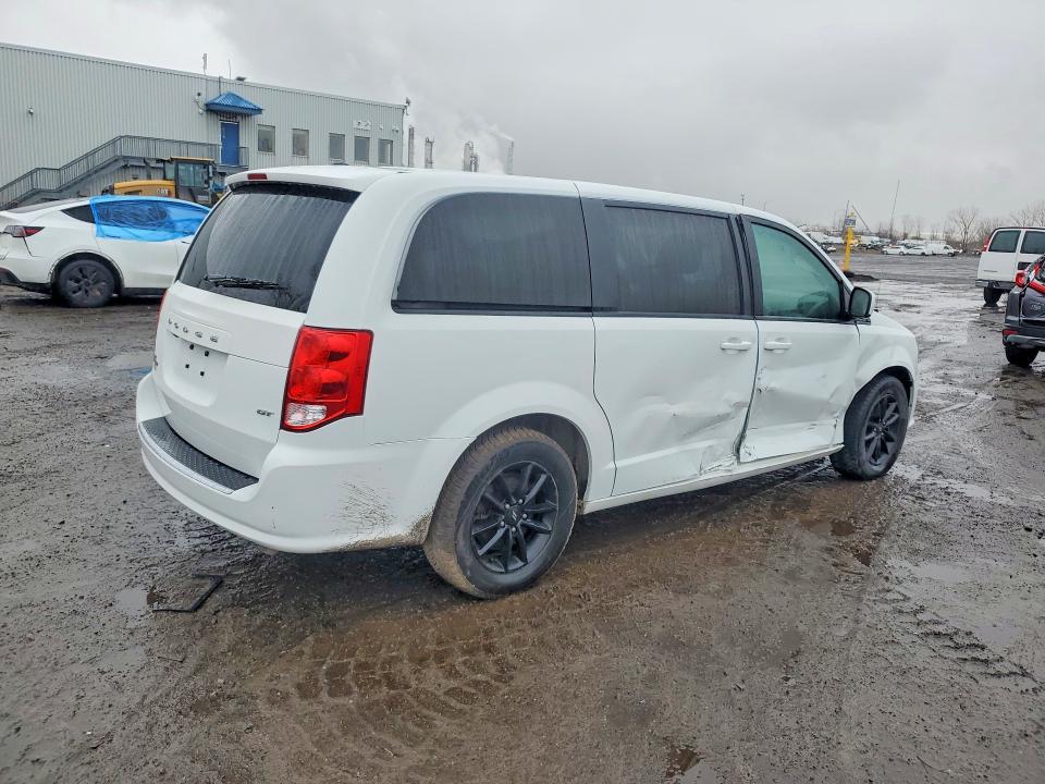 Aukcja sprzedaży 2020 Dodge Grand Caravan, vin: 2C4RDGEG9LR152279, numer aukcji: 48121786