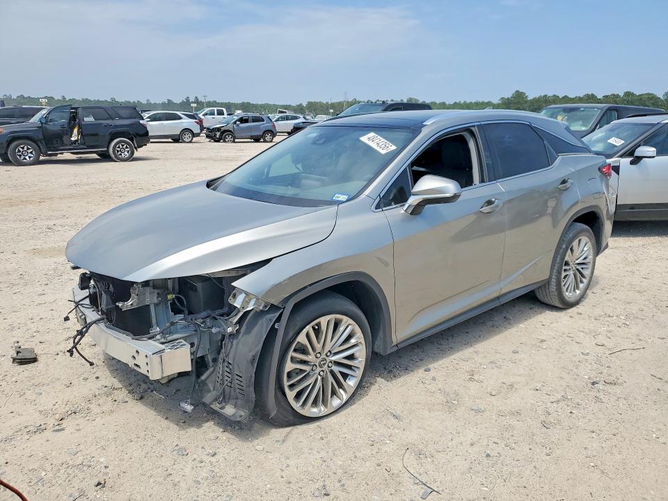 Продаж на аукціоні авто 2020 Lexus Rx 350, vin: 2T2JZMAA4LC169727, номер лоту: 48414356