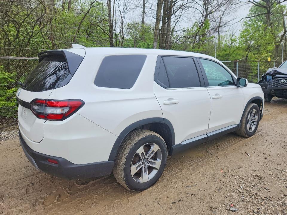Aukcja sprzedaży 2024 Honda Pilot, vin: 5FNYG1H56RB011233, numer aukcji: 51637476