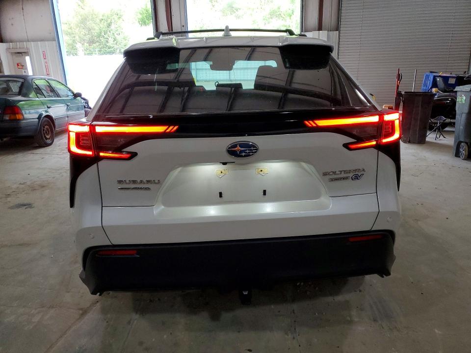 2025 Subaru Solterra მანქანა იყიდება აუქციონზე, vin: JTMABABA2SA092882, აუქციონის ნომერი: 50769666