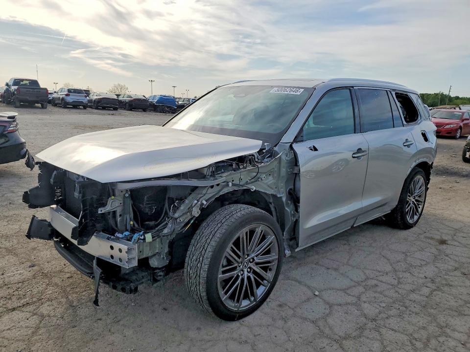 50062646 :رقم المزاد ، 5TDAAAB69RS000159 vin ، 2024 Lexus Tx 350 مزاد بيع