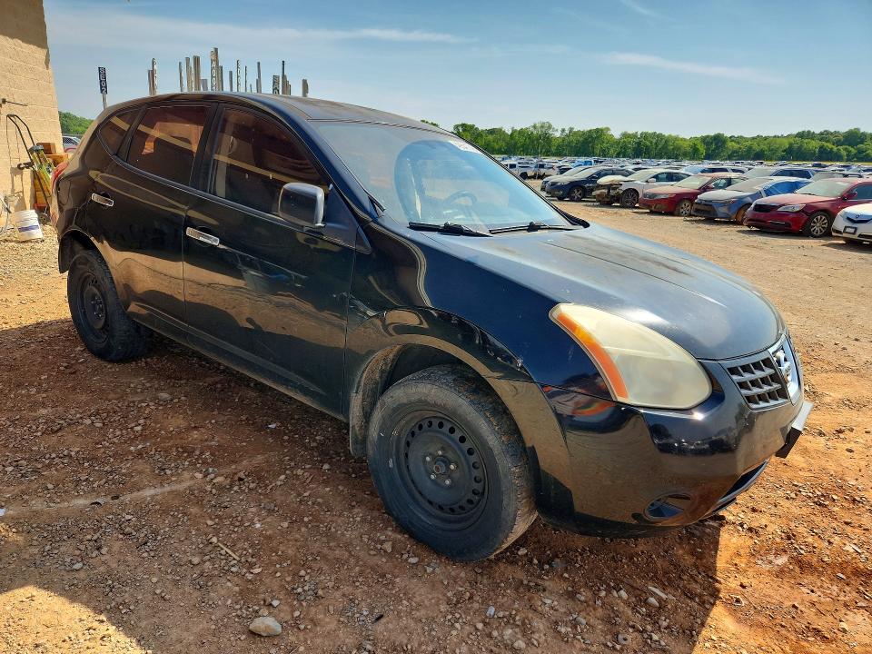 Aukcja sprzedaży 2010 Nissan Rogue, vin: JN8AS5MV1AW109345, numer aukcji: 49341746