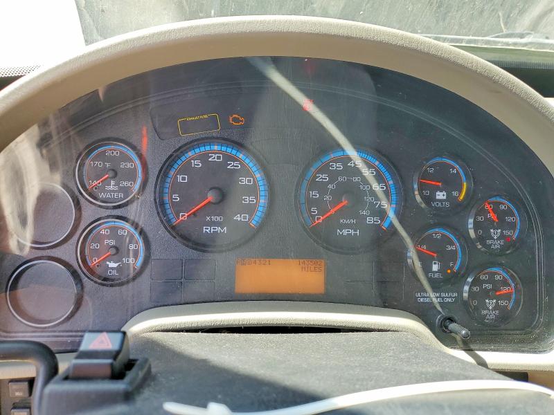 Продаж на аукціоні авто 2015 International 4000, vin: 1HTMSAZR2FH730685, номер лоту: 50471686