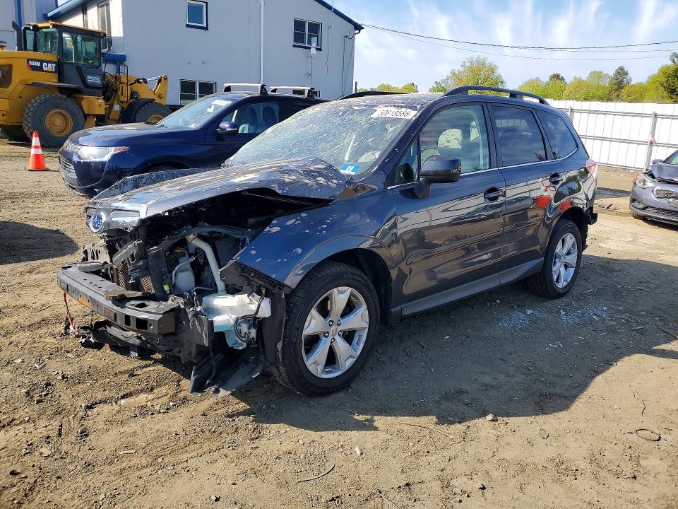 Продажа на аукционе авто 2016 Subaru Forester, vin: JF2SJAHC4GH426510, номер лота: 50818586