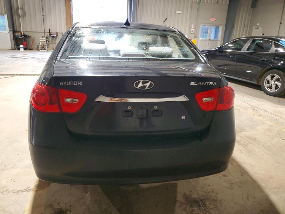 Aukcja sprzedaży 2010 Hyundai Elantra, vin: KMHDU4AD2AU827700, numer aukcji: 49363856