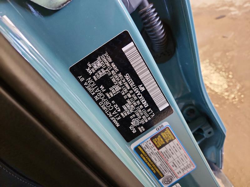 49253476 :رقم المزاد ، KNDEUCAA9T7833195 vin ، 2026 Kia Seltos مزاد بيع
